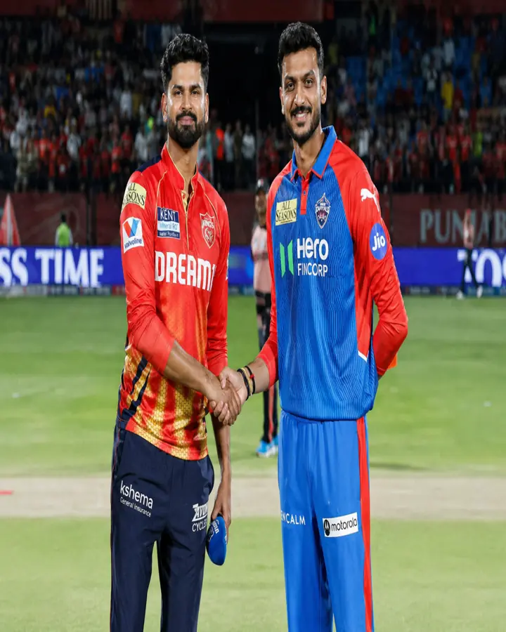 DC vs PBKS Dream11 Prediction Today Match