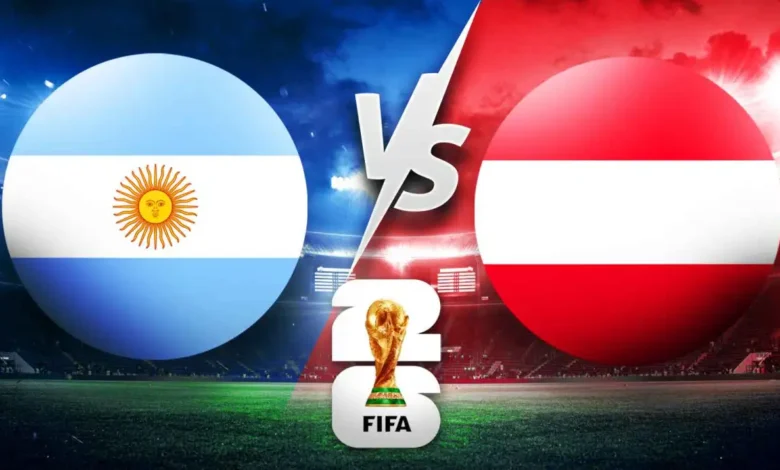 Argentina vs Austria Match Prediction 2026: Group J Battle 5 Argentina vs Austria Match Prediction