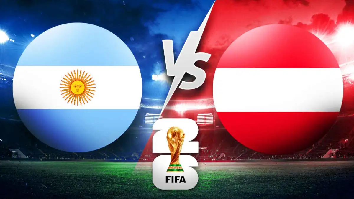 Argentina vs Austria Match Prediction 2026: Group J Battle 1 Argentina vs Austria Match Prediction