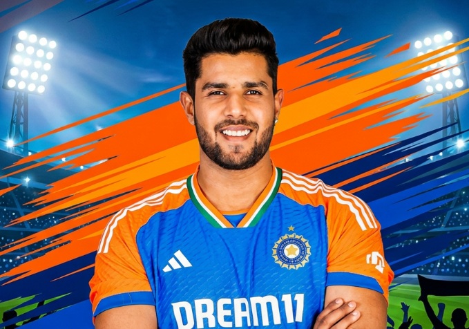 Massive Boost: Harshit Rana Added to Squad for 3rd ODI vs AFG 1 Massive Boost: Harshit Rana Added to Squad for 3rd ODI vs AFG