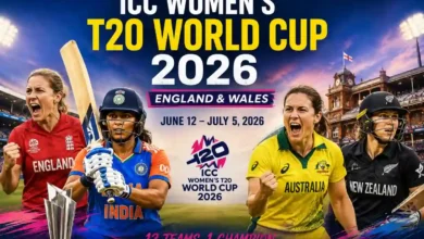 ICC Women's T20 World Cup 2026: Teams, Venues, Format & Title Favorites 4 ICC Women's T20 World Cup 2026