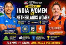 India Women vs Netherlands Women Dream11 Prediction