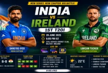 KhelWorld IND vs IRE 1st T20I 1200x675