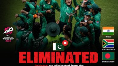 Pakistan Women
