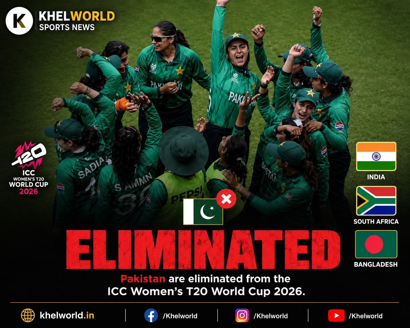 Pakistan Women