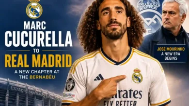 Marc Cucurella To Real Madrid from Chelsea