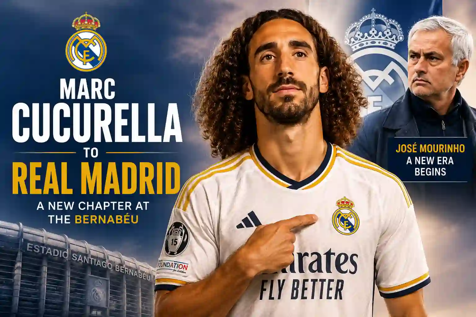 Marc Cucurella To Real Madrid from Chelsea