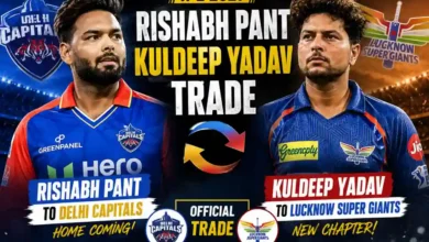 Rishabh Pant Kuldeep Yadav Trade Delhi Capitals LSG IPL 2027