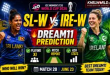SL-W vs IRE-W Dream11 Prediction Today