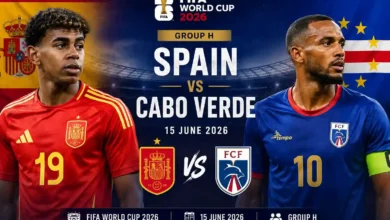 Spain vs Cabo Verde Group H FIFA World Cup 2026 Pre match preview