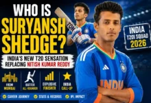 Suryansh Shedge: India's New T20 Sensation