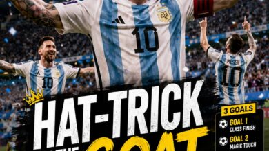 Messi's First World Cup Hat-Trick: Argentina 3-0 Algeria-Messi Shines in Historic Debut as Argentina Crushes Algeria 3-0 4 WhatsApp Image 2026 06 17 at 8.32.50 AM