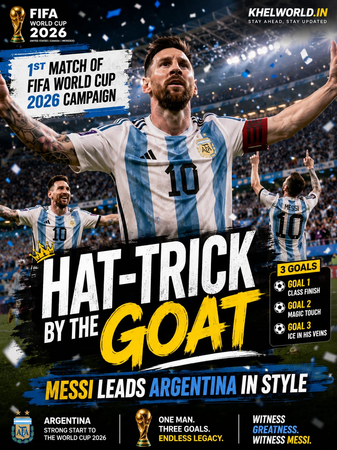 Messi's First World Cup Hat-Trick: Argentina 3-0 Algeria-Messi Shines in Historic Debut as Argentina Crushes Algeria 3-0 1 WhatsApp Image 2026 06 17 at 8.32.50 AM