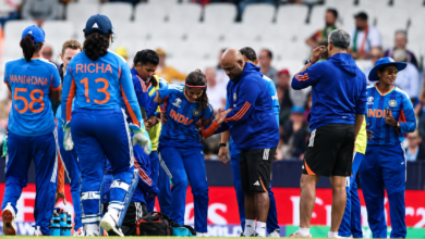 Shreyanka Patil Ruled Out of Women's T20 World Cup 2026 — Prema Rawat Named Replacement | India Injury Update June 19 5 file 00000000753c7208a31832bc4a4ec665