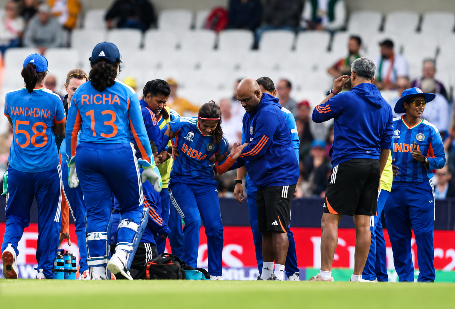 Shreyanka Patil Ruled Out of Women's T20 World Cup 2026 — Prema Rawat Named Replacement | India Injury Update June 19 1 file 00000000753c7208a31832bc4a4ec665