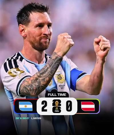 Lionel Messi