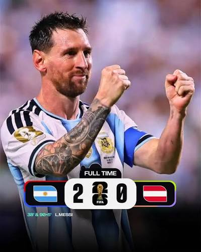 Lionel Messi