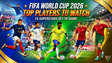FIFA World Cup 2026 Top Players To Watch