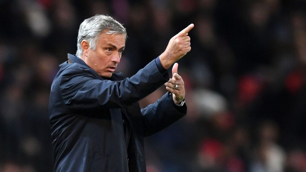 jose mourinho