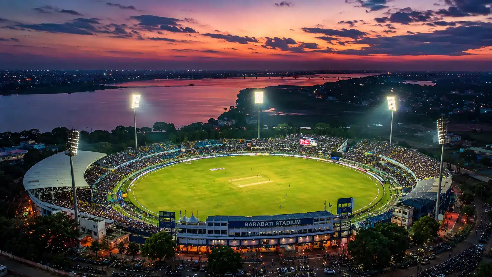 Barabati Stadium