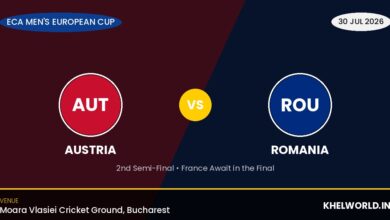 Austria vs Romania