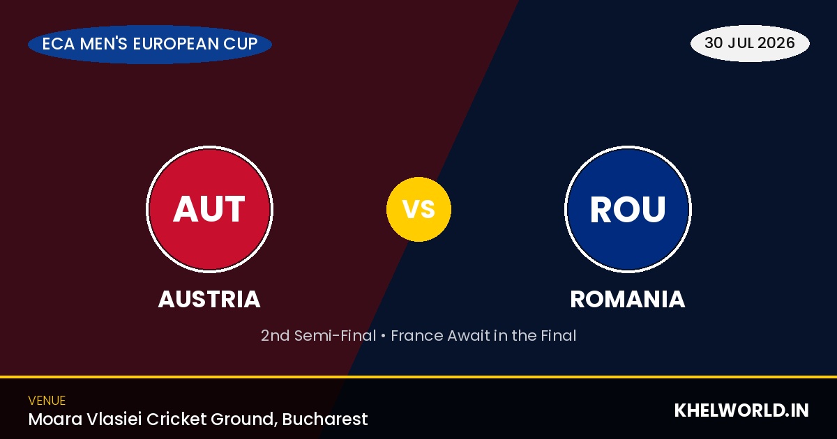 Austria vs Romania