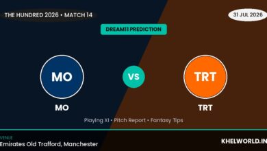 MO vs TRT Dream11 Prediction