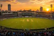 Brabourne Stadium