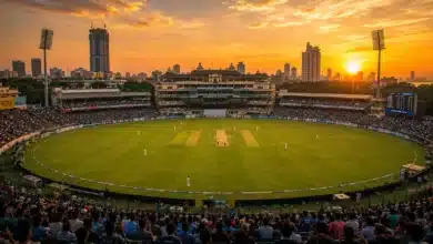 Brabourne Stadium 2 Brabourne Stadium