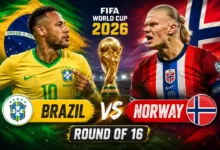Brazil vs Norway Prediction Round of 16