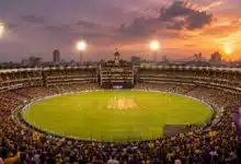 Eden Gardens