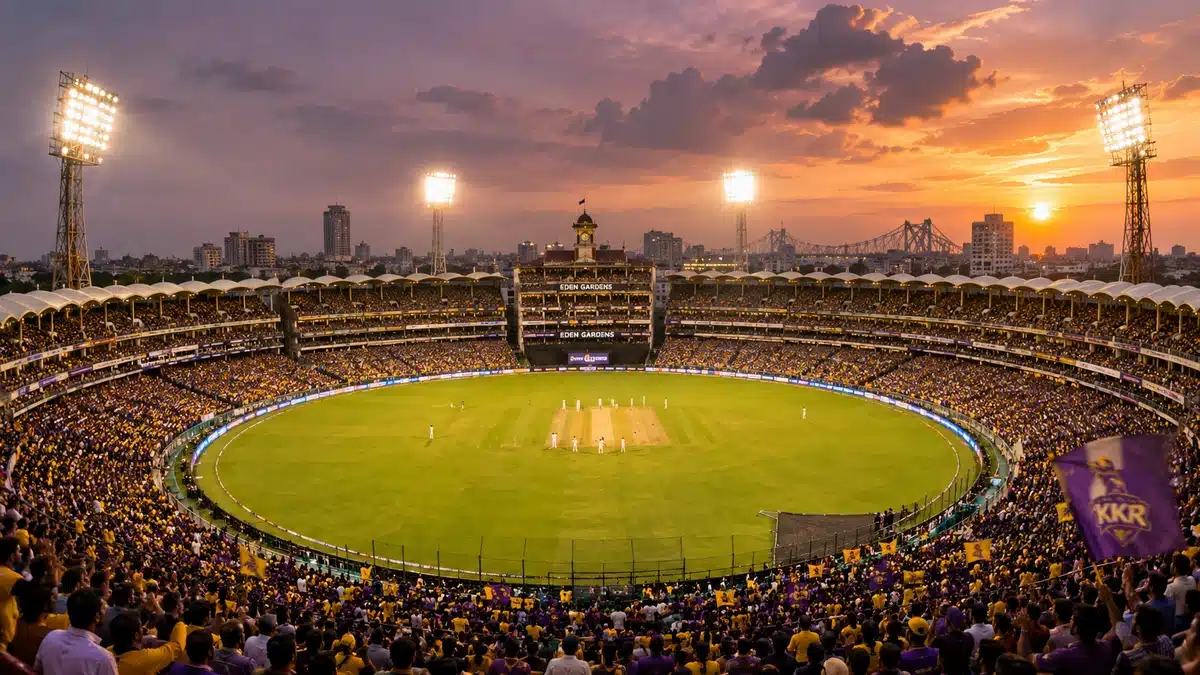 Eden Gardens