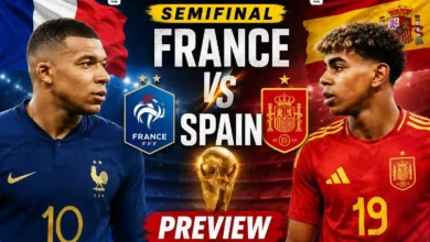 France vs Spain Preview: FIFA World Cup 2026 Semifinal