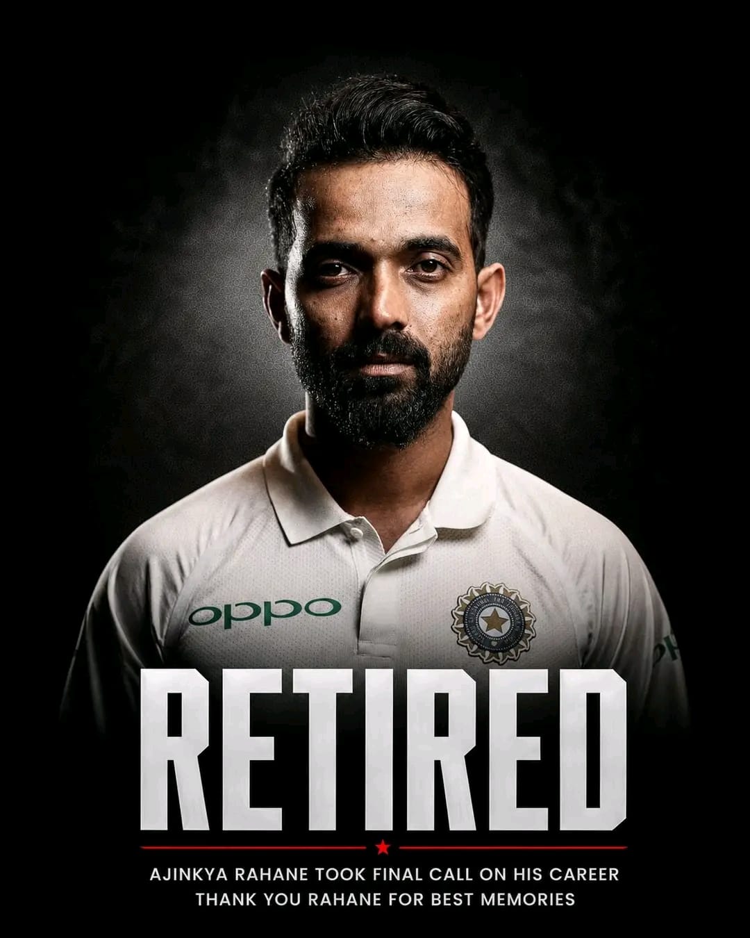 Ajinkya Rahane