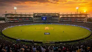 JSCA International Stadium Complex
