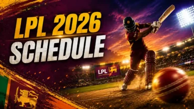 Lanka Premier League 2026
