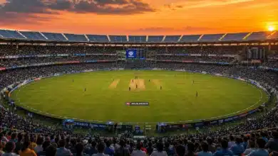 Niranjan Shah Stadium