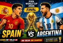 Spain vs Argentina FIFA World Cup 2026 Prediction