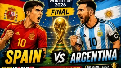 Perfect Spain vs Argentina FIFA World Cup 2026 Prediction 6 Spain vs Argentina FIFA World Cup 2026 Prediction