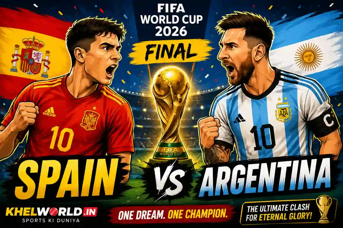 Perfect Spain vs Argentina FIFA World Cup 2026 Prediction 1 Spain vs Argentina FIFA World Cup 2026 Prediction