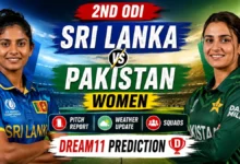 Sri Lanka Women vs Pakistan Women, 2nd ODI: Match Preview, Pitch Report, Squads and Dream11 Prediction