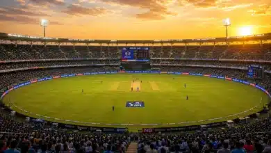 Vidarbha Cricket Association Stadium