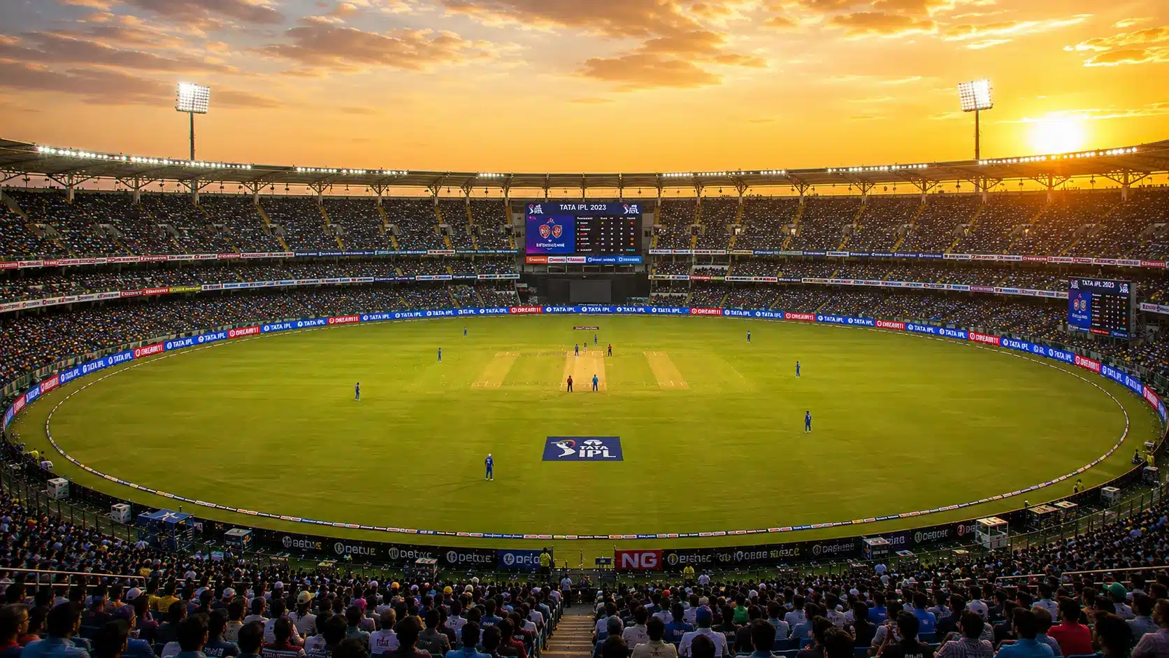 Vidarbha Cricket Association Stadium