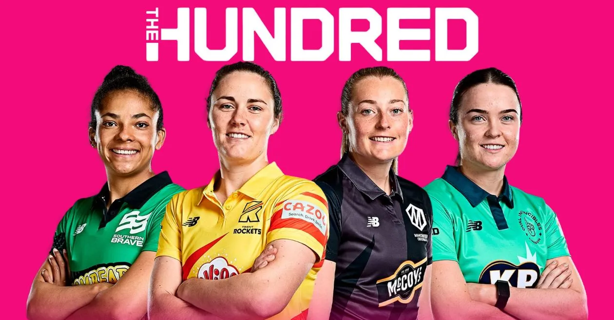 Women's Hundred League 2026