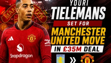 Youri Tielemans