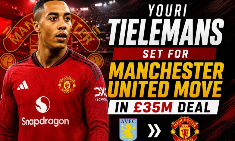 Youri Tielemans