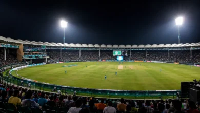 Bharat Ratna Shri Atal Bihari Vajpayee Ekana Cricket Stadium 5 Ekana Cricket Stadium