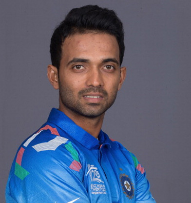 Ajinkya Rahane — Full Career Profile 1 Ajinkya Rahane — Full Career Profile