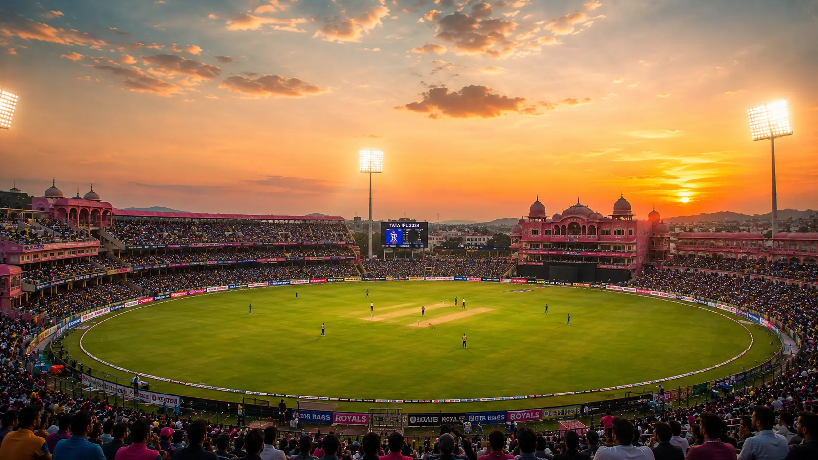 Sawai Mansingh Stadium