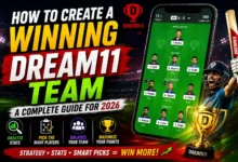 How to Create a Winning Dream11 Team: A Complete Guide for 2026